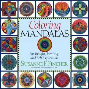 Coloring Mandalas