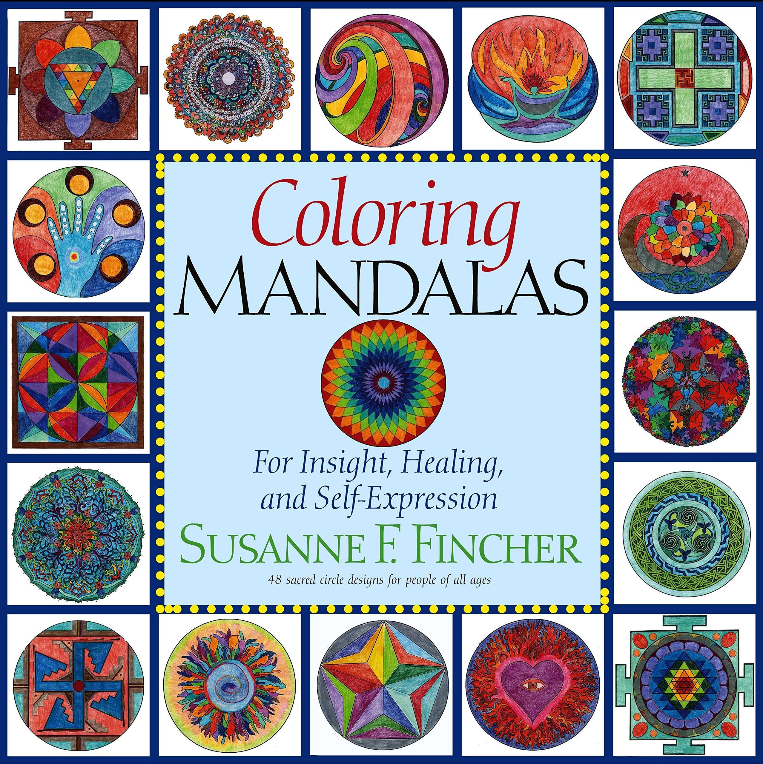 Coloring Mandalas