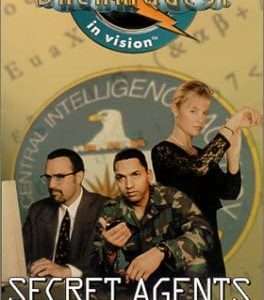 Secret Agents into the Heart of the CIA DVD