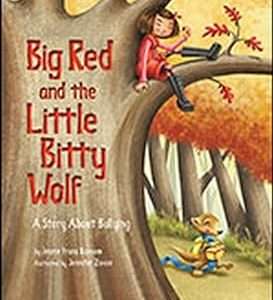 Big Red and the Little Bitty Wolf
