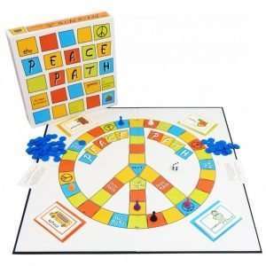 *BOGO Doorbuster* Buy The Peace Path Board Game and Get Rachel's Challenge Board Game FREE