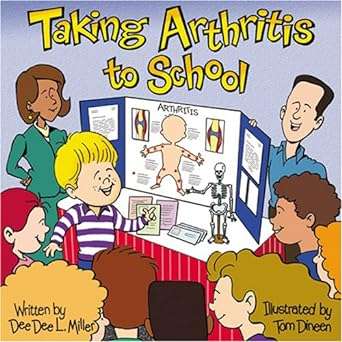 Taking Arthritis To School