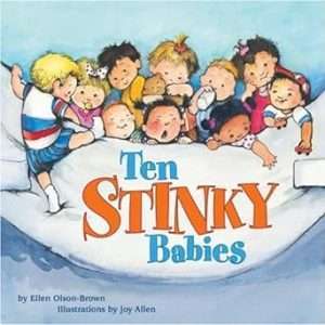 Ten Stinky Babies