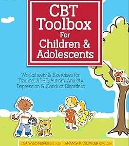 CBT Toolbox for Children & Adolescents