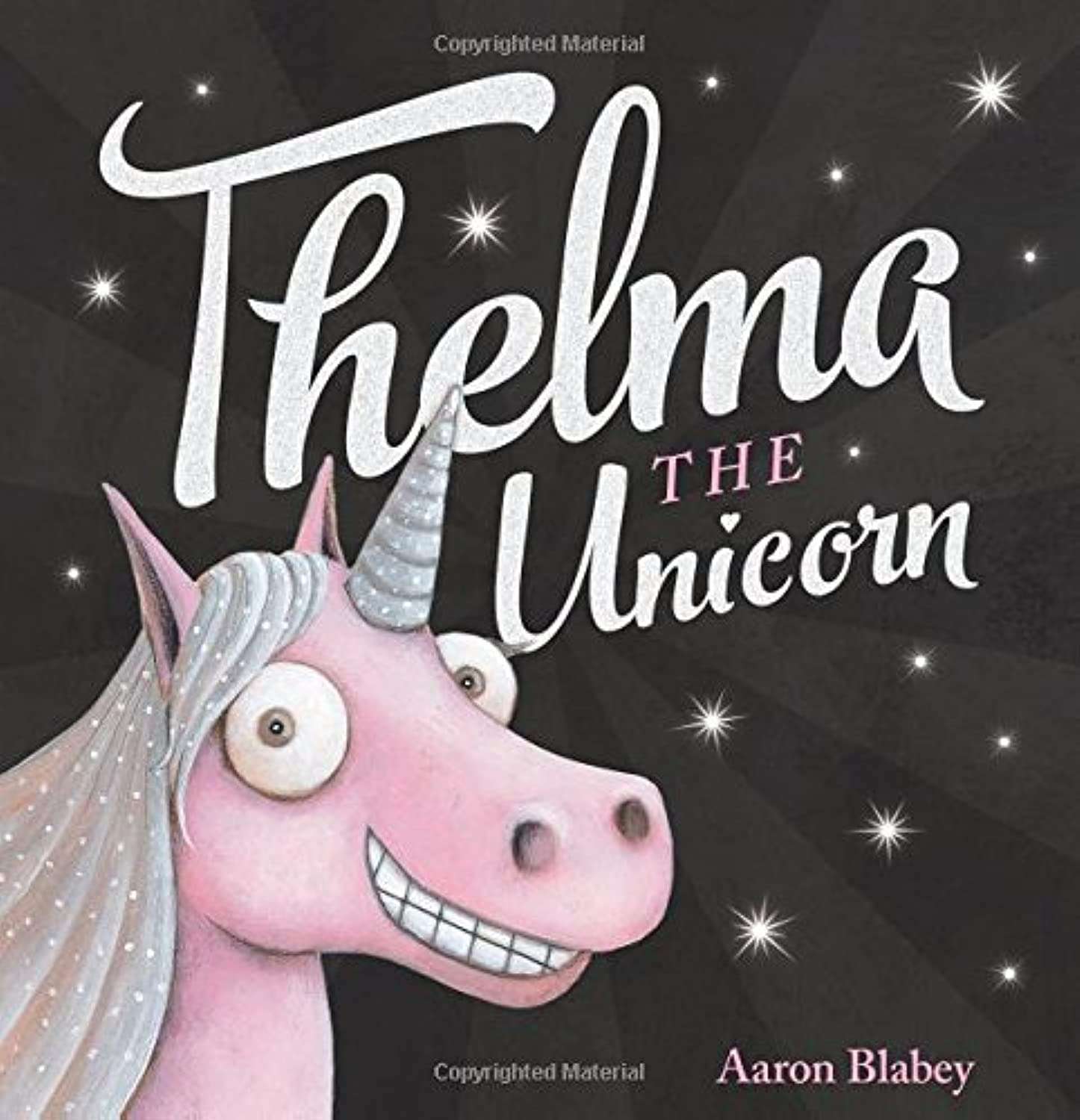 Thelma the Unicorn (loving who you are)