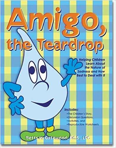 Amigo, the Teardrop- Betts Gatewood