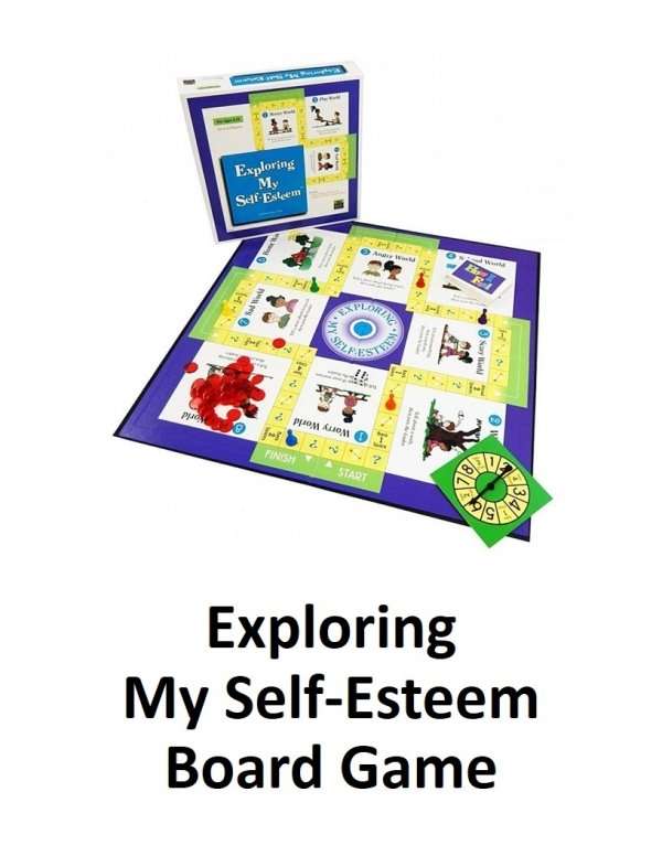 Exploring My Self Esteem | Self Esteem Shop