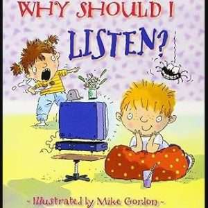 Why Should I Listen?- Claire Llewellyn