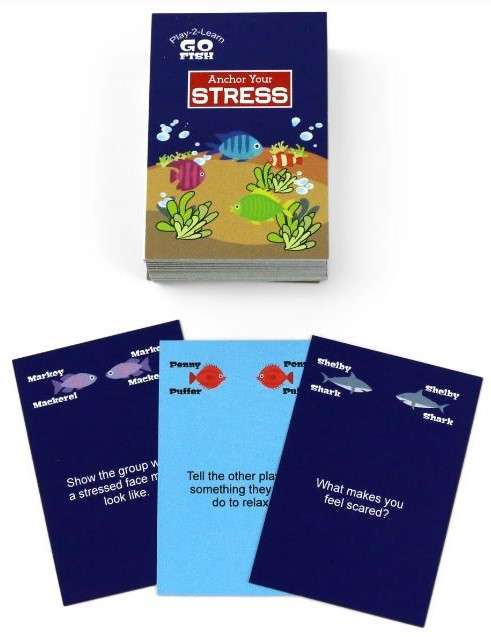 Anchor Your Stress