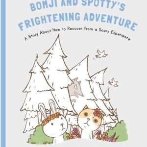 Bomji and Spotty's Frightening Adventure