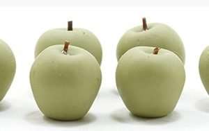 Green Apples Miniatures