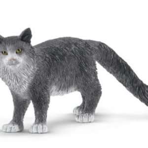 Maine Coon Cat Miniature