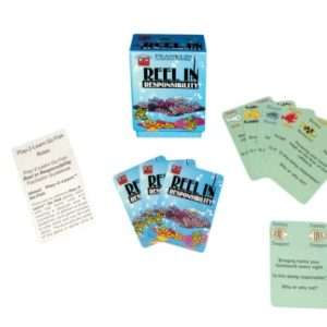 Reel in Responsibility Play 2 Learn Go Fish Game