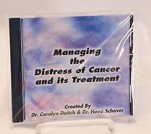 Managing The Distress Of Cancer And Its Treatment – Dr. Caroline Dh And Dr. Haver Shaver