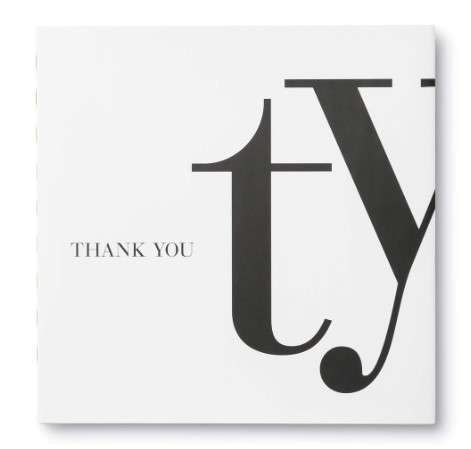 Thank You