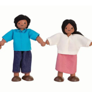 Dollhouse Family Dolls- Hispanic