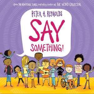 Say Something!