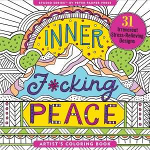Inner F*cking PEACE