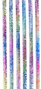 Glitter Baton 18"
