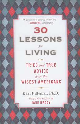 30 Lessons for Living