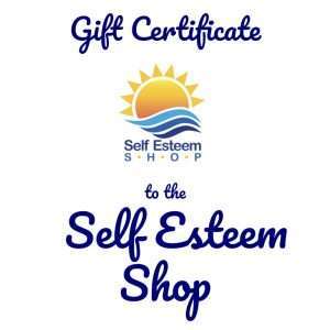 $25 Gift Certificate for Self Esteem Shop