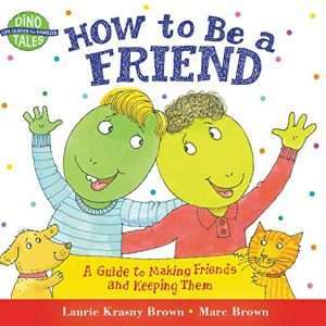 How to Be a Friend