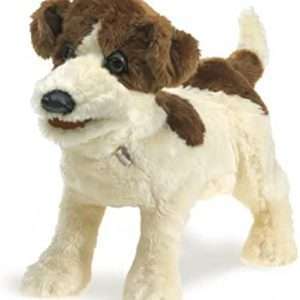 Jack Russel Terrier Puppet
