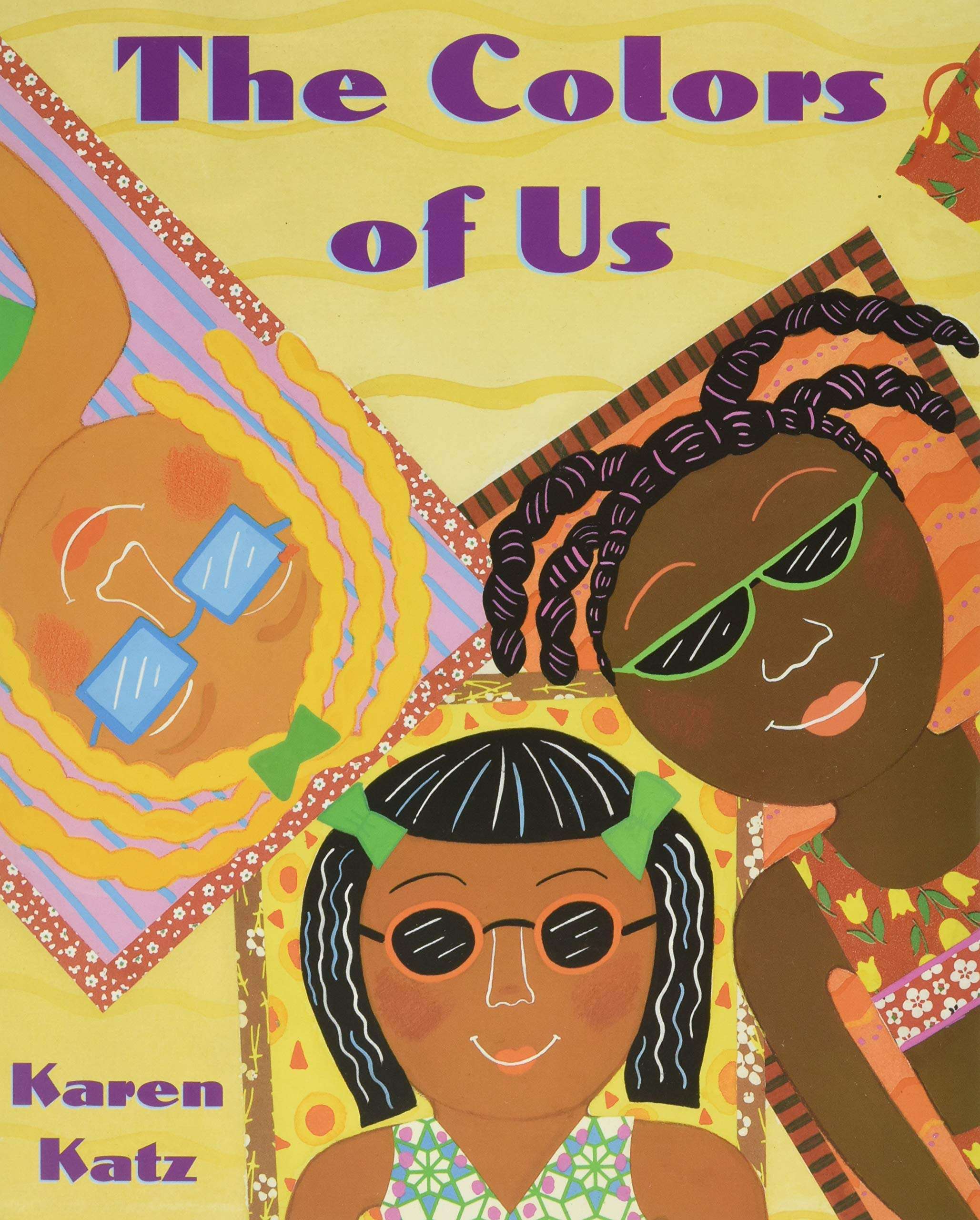 The Colors of Us - Karen Katz