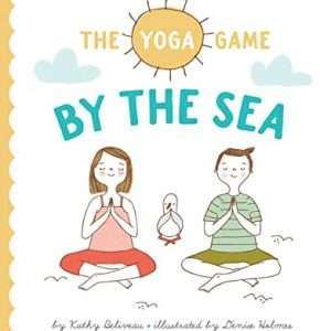 The Yoga Game by the Sea