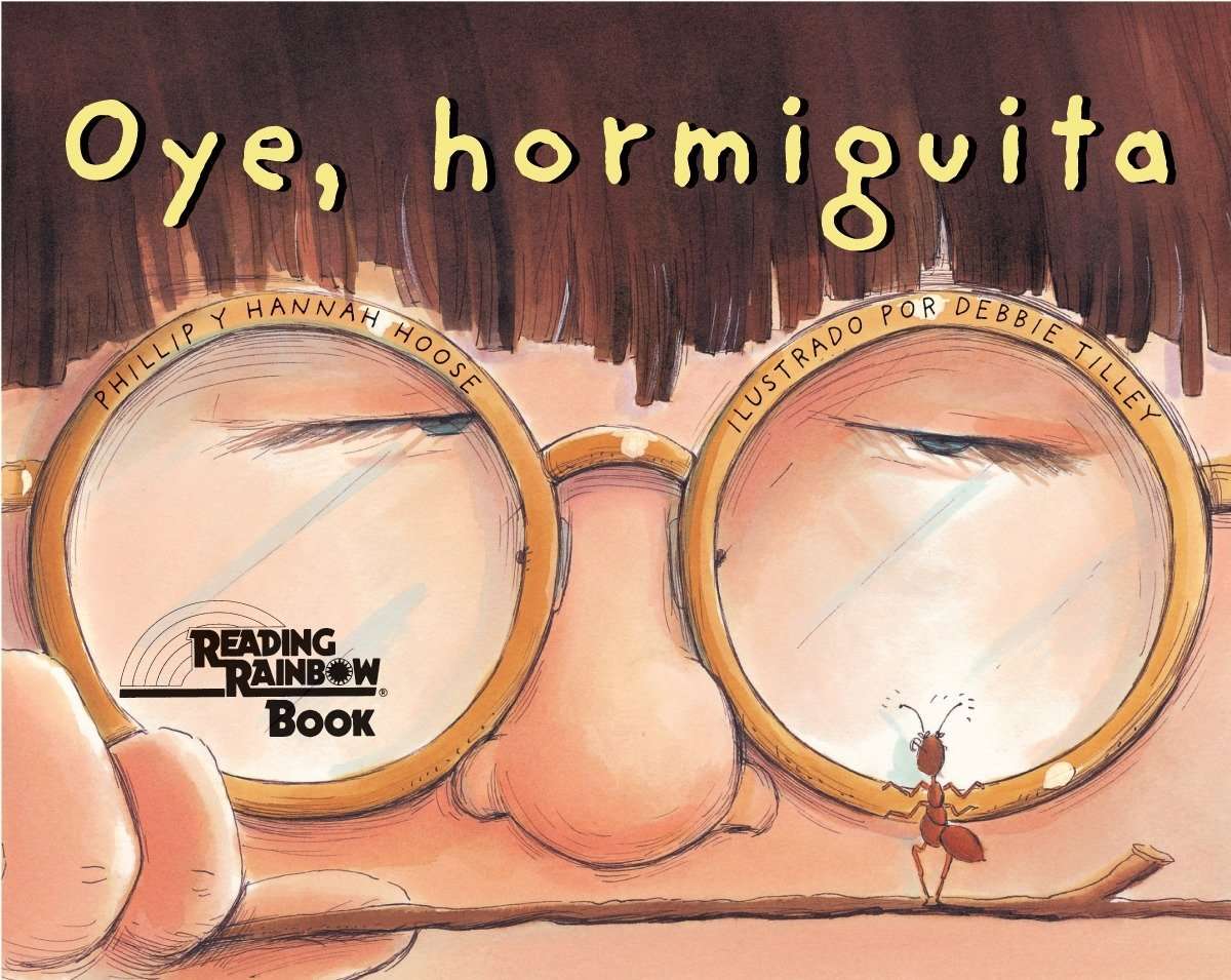 Oye, Hormiguita / Hey, Little Ant - Phillip Y Hannah Hoose