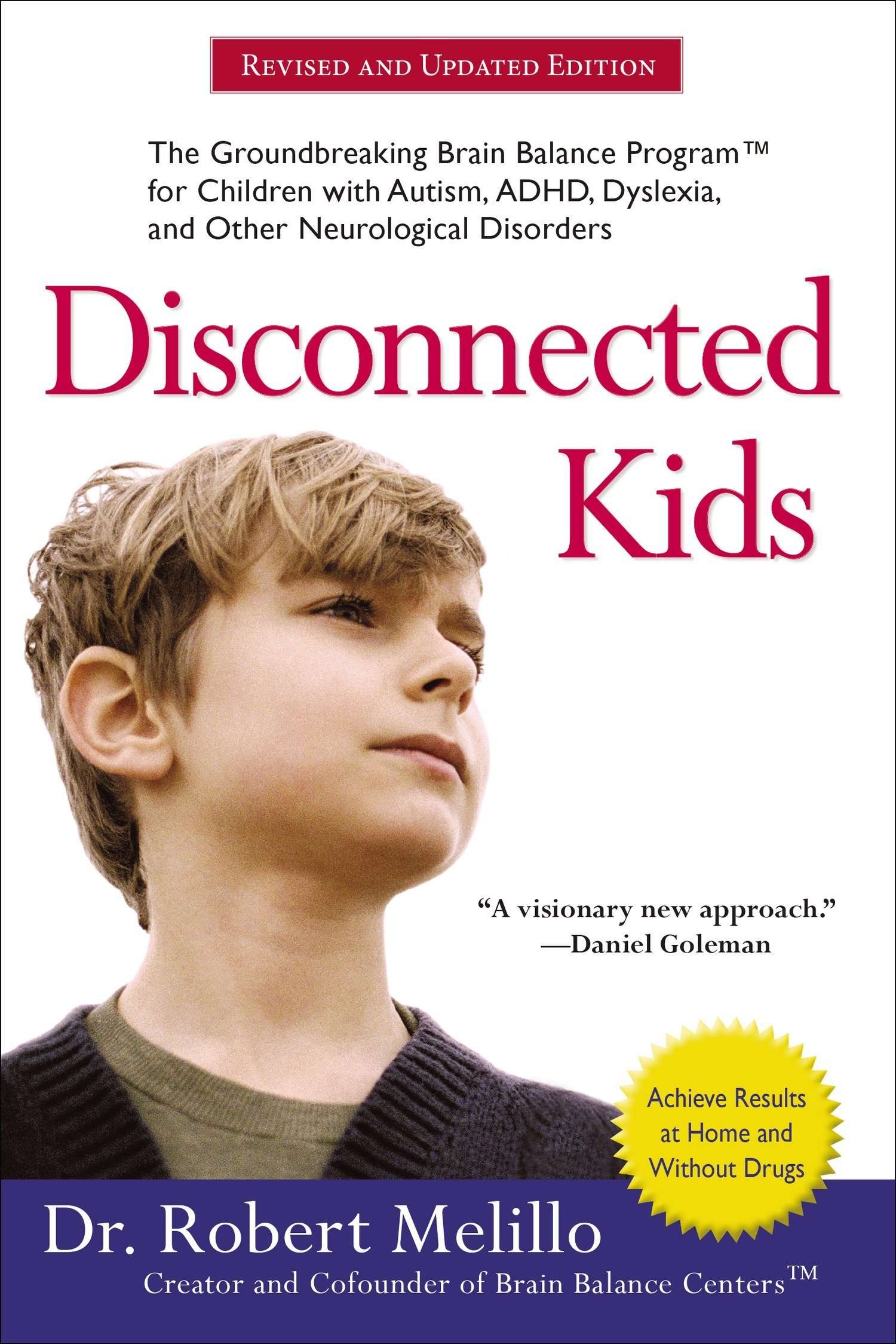 Disconnected Kids - Robert Melillo