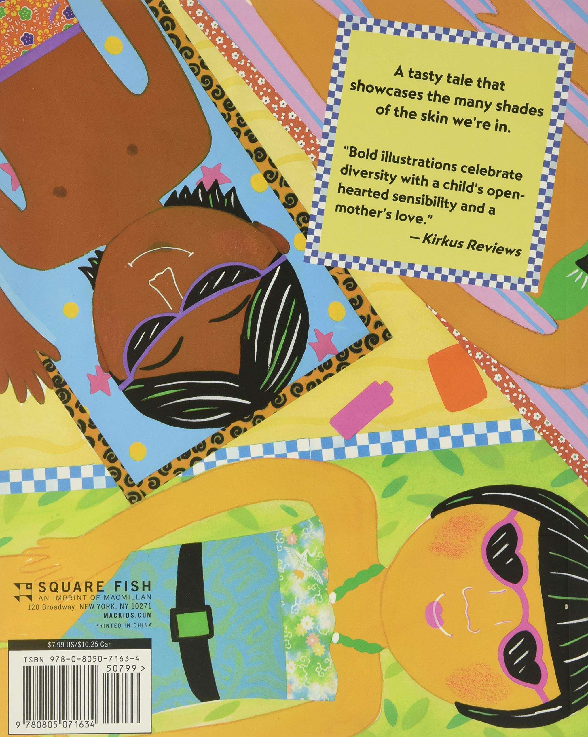 The Colors of Us - Karen Katz - Image 2
