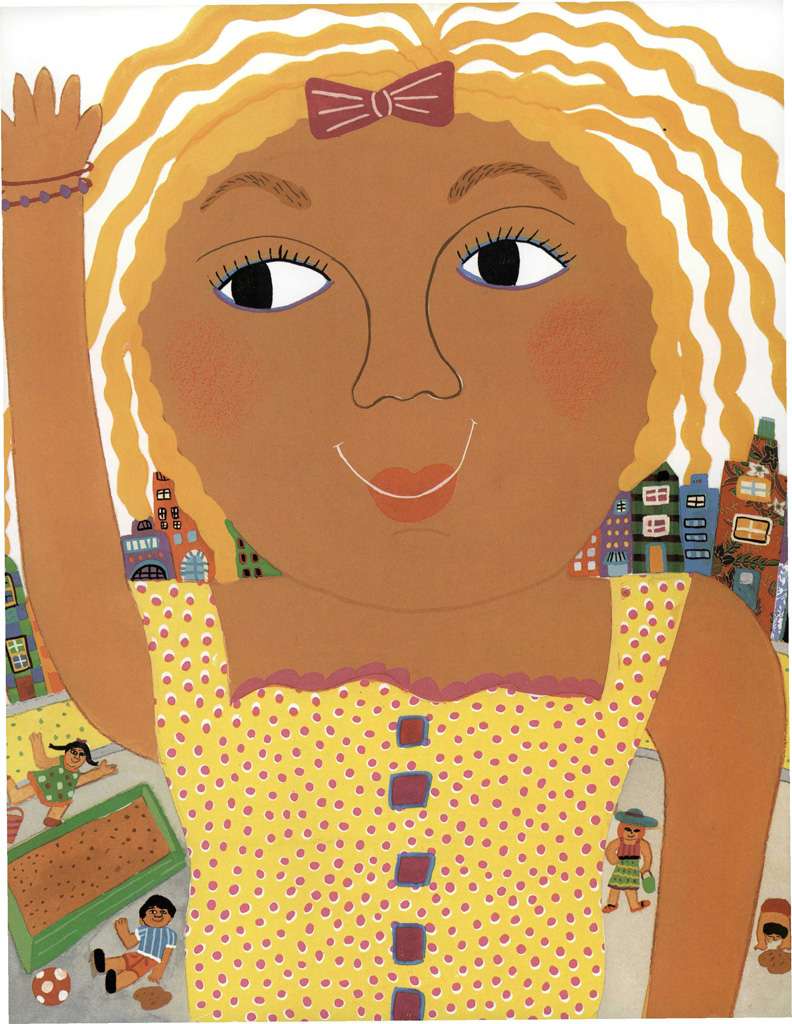 The Colors of Us - Karen Katz - Image 8
