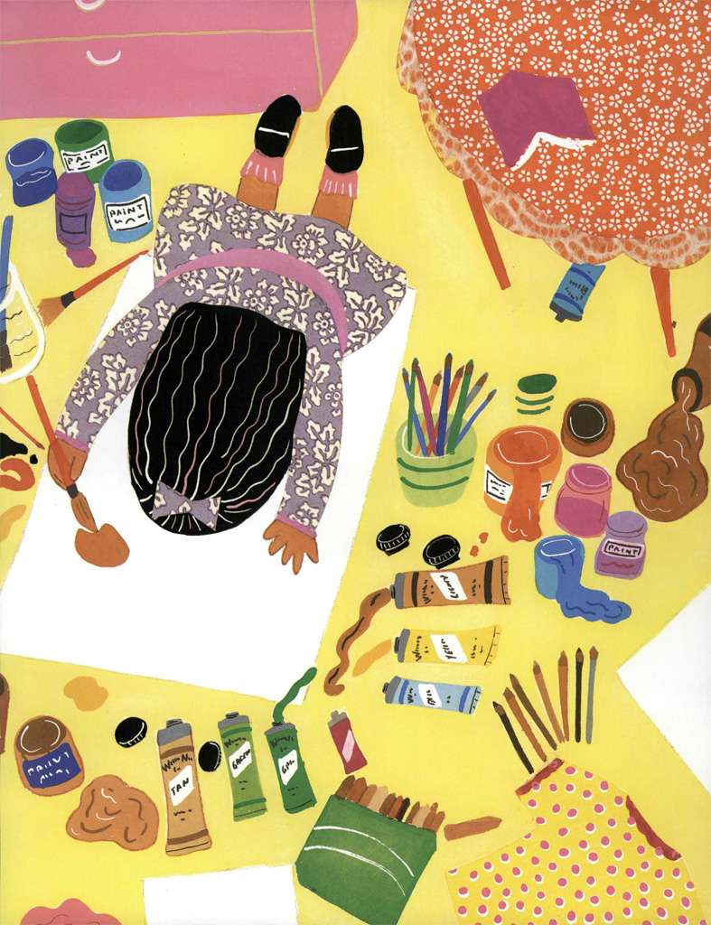 The Colors of Us - Karen Katz - Image 6