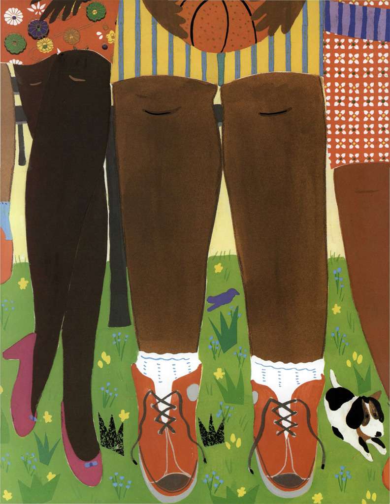 The Colors of Us - Karen Katz - Image 4