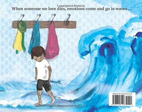 One Wave at a Time: A story about grief and healing- Holly Thompson - Image 2
