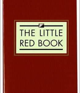 A Little Red Book (Paperback)