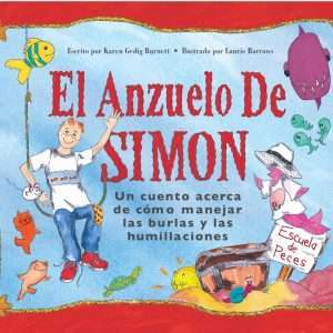 El Anzuelo de Simon Paperback
