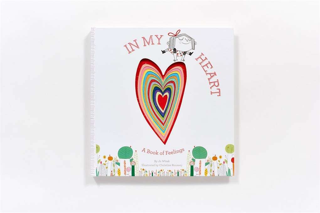 In My Heart Jo Witek Self Esteem Shop