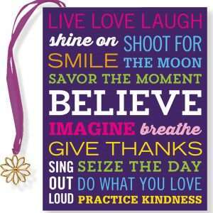 Believe Mini Book