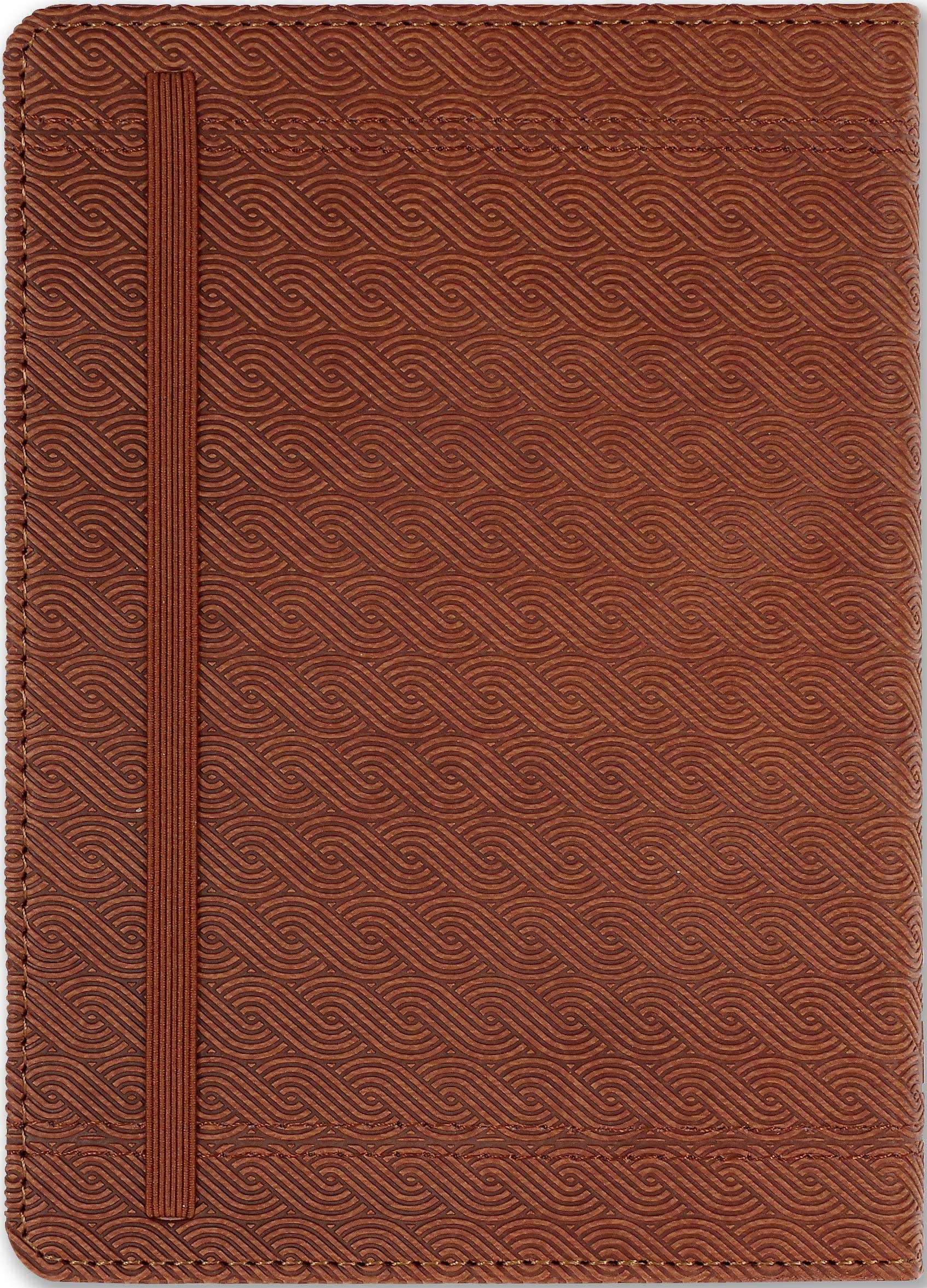 Wherever You Go, Go With All Your Heart Artisan Journal - Image 2