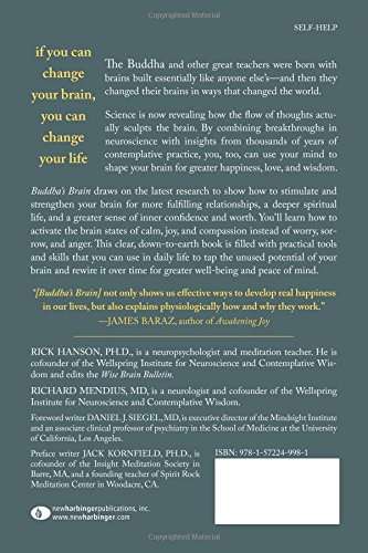Buddha's Brain: The Practical Neuroscience of Happiness, Love, and Wisdom -Rick Hanson, Richard Mendius - Image 9