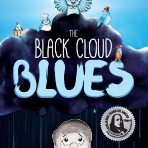 Black Cloud Blues (The) - Christine A Emery