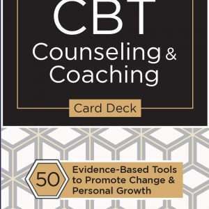 CBT Counseling & Coaching Card Deck