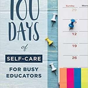 180 Days of Self-Care for Busy Educators