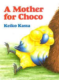 Mother For Choco - Kasza, Keiko