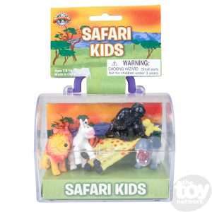 Safari kids- Animal Chest