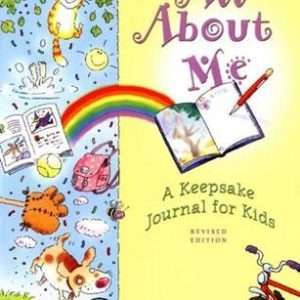 All About Me: A Keepsake Journal for Kids