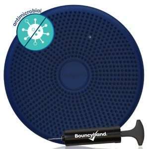 Antimicrobial Wiggle Seat Sensory Chair Cushion (33cm/13")