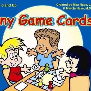 Any Game Cards